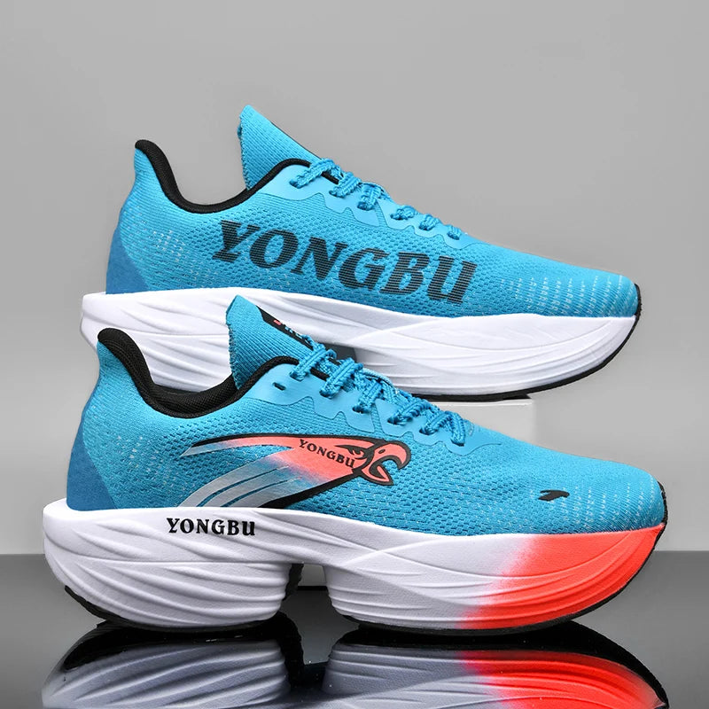 Lightweight, Comfortable, Non-Slip Carbon Air Cushion Running Shoes