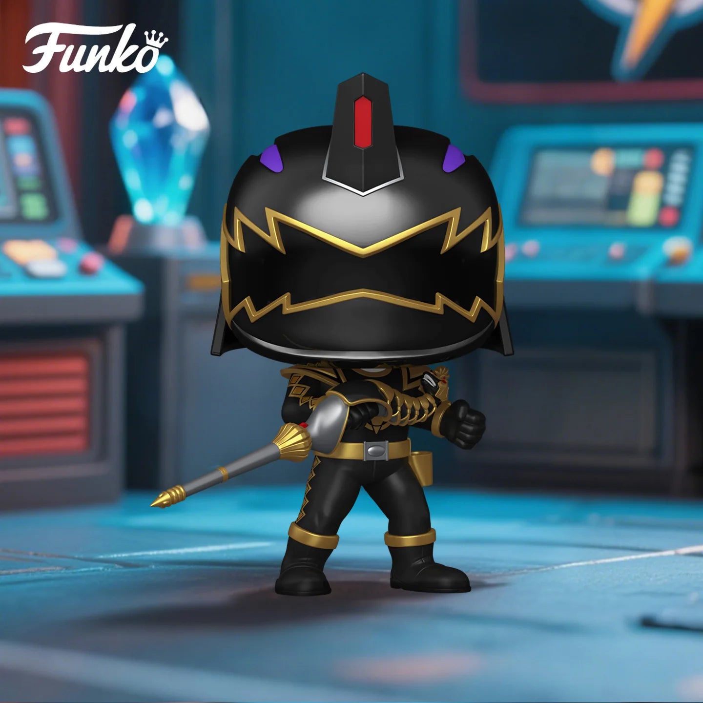 Mô hình Power Rangers Funko Pop – Bộ sưu tập siêu ngầu - Daisan Mart