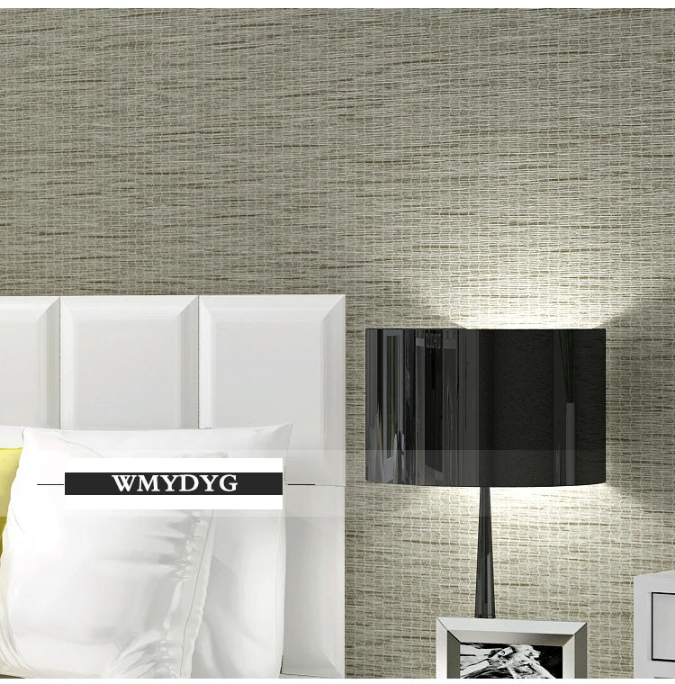 Giấy Dán Tường Linen Nhật Bản Màu Trơn Trang Nhã - Daisan Mart
