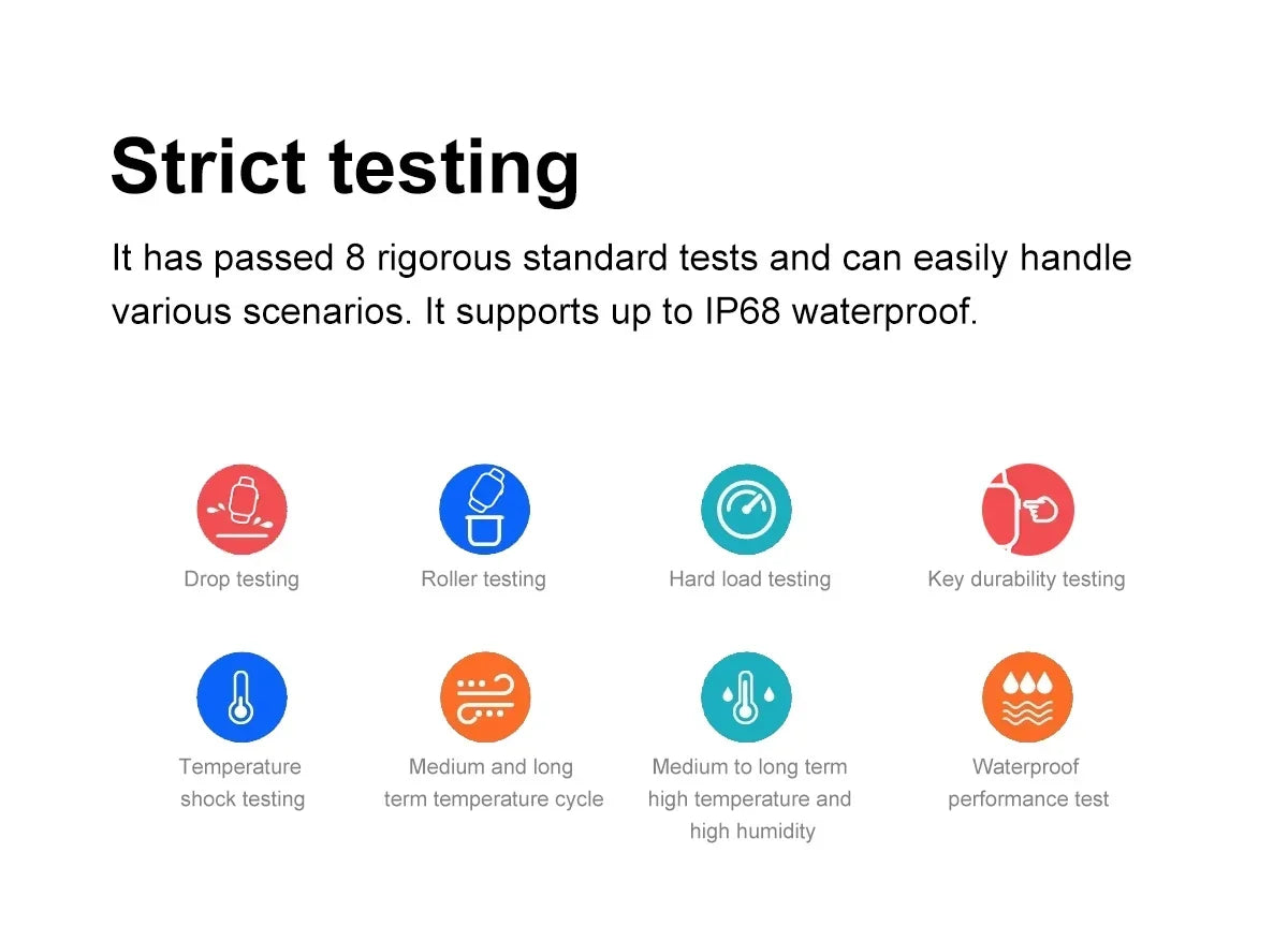 Đồng Hồ Thông Minh 10 Series, Màn Hình 1.96, NFC, IP68