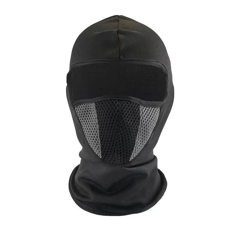 Full Coverage Windproof Cycling Breathable Outdoor Face Mask