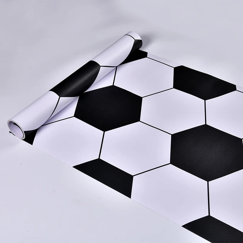 Miếng Dán Sàn Chống Trượt Chống Thấm Dầu Bếp PVC