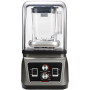 2L Blender Smoothie Maker Ice Crushing Machine,Household Ice Shaver Small Commercial Blender for Smoothies Protein Shakes Drinks