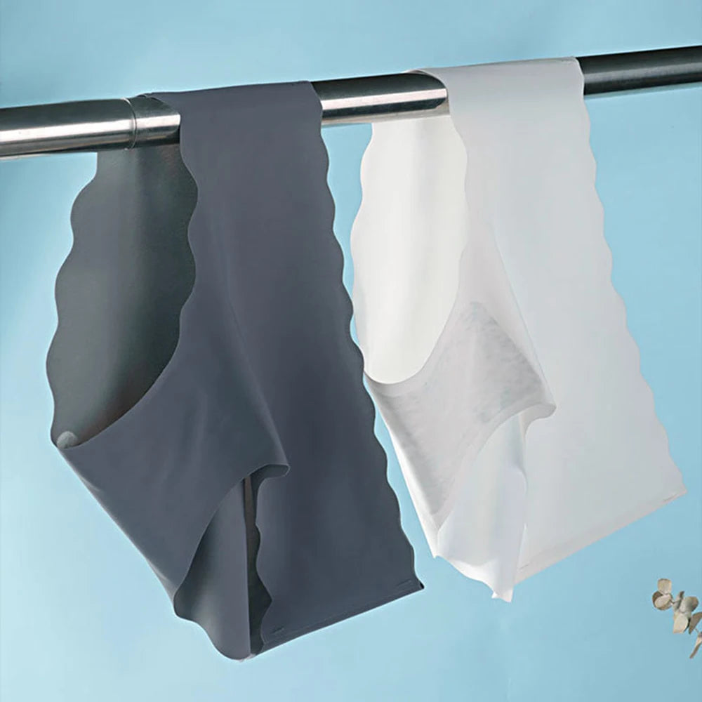 3-Piece Women's Underwear, Cool, Stretchy, Seamless