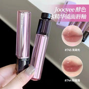 Joocyee Fermented Water Essence Lip Glaze Water Mirror Lipgloss 00 Primary Color Naked Matte Lipclay Lipstick