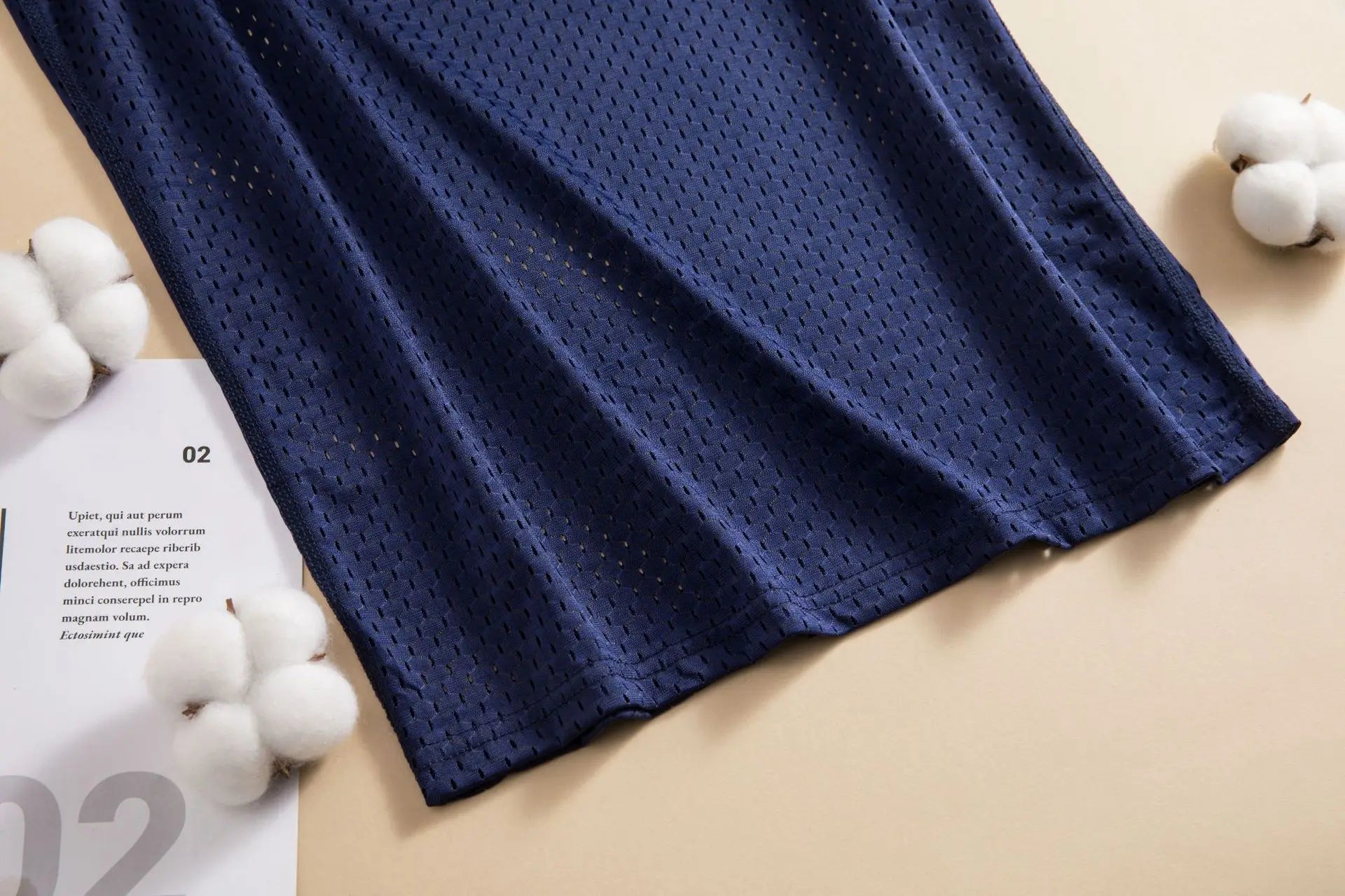 Men's Gym Sports Mesh Tank Top 5XL