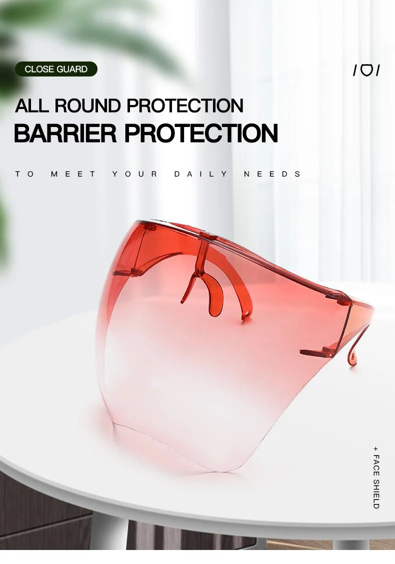 Mặt Nạ Kính Bảo Vệ Toàn Diện Chống Tia Nước