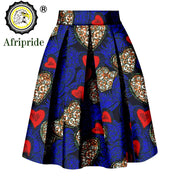 Women's Cotton Ankara Skirt S1827008 - African Style