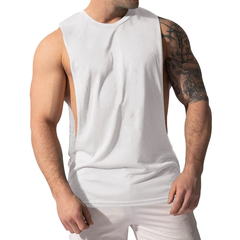 Men's Gym Sports Tank Top Quick Dry Cool