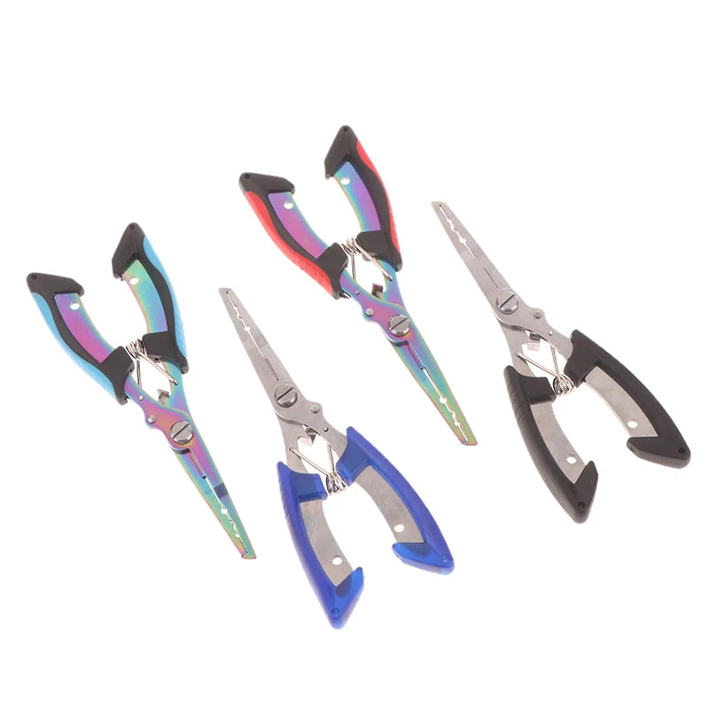 Kìm Cắt Câu Cá Đa Năng Chống Trượt Thép Không Gỉ