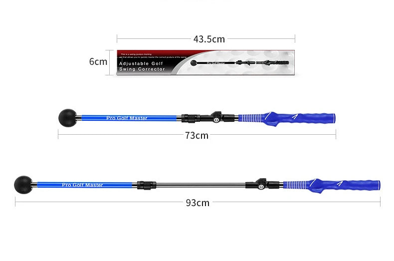 PGM Golf Training Equipment Adjustable Angle &amp; Length HGB023