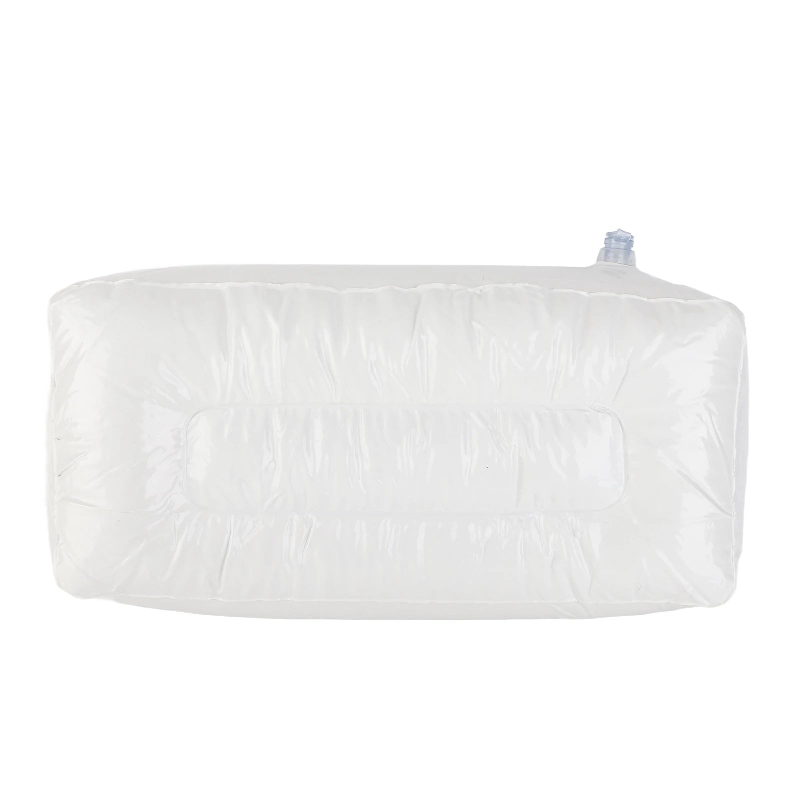 Kayak Inflatable Seat Cushion 22x10.6x5.9in Soft PVC Moisture Proof Fishing Boat Cushion Accessories