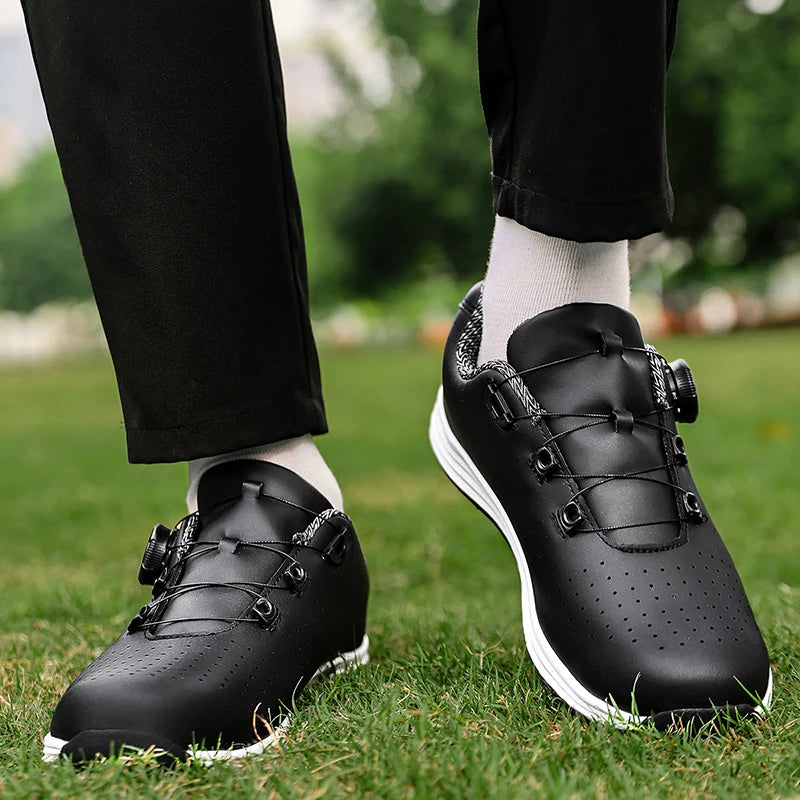 Unisex Golf Shoes Anti-Slip Outdoor Fashion