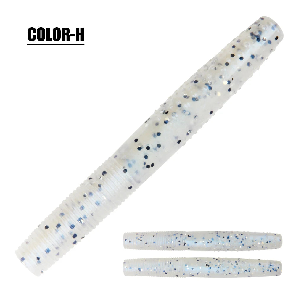 Mồi Giả Câu Cá Spinpoler Senko 2.75 Bộ 14 Con