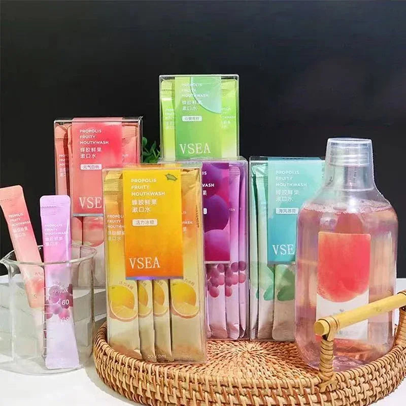 Nước súc miệng diệt khuẩn tiện lợi, thơm miệng - Daisan Mart