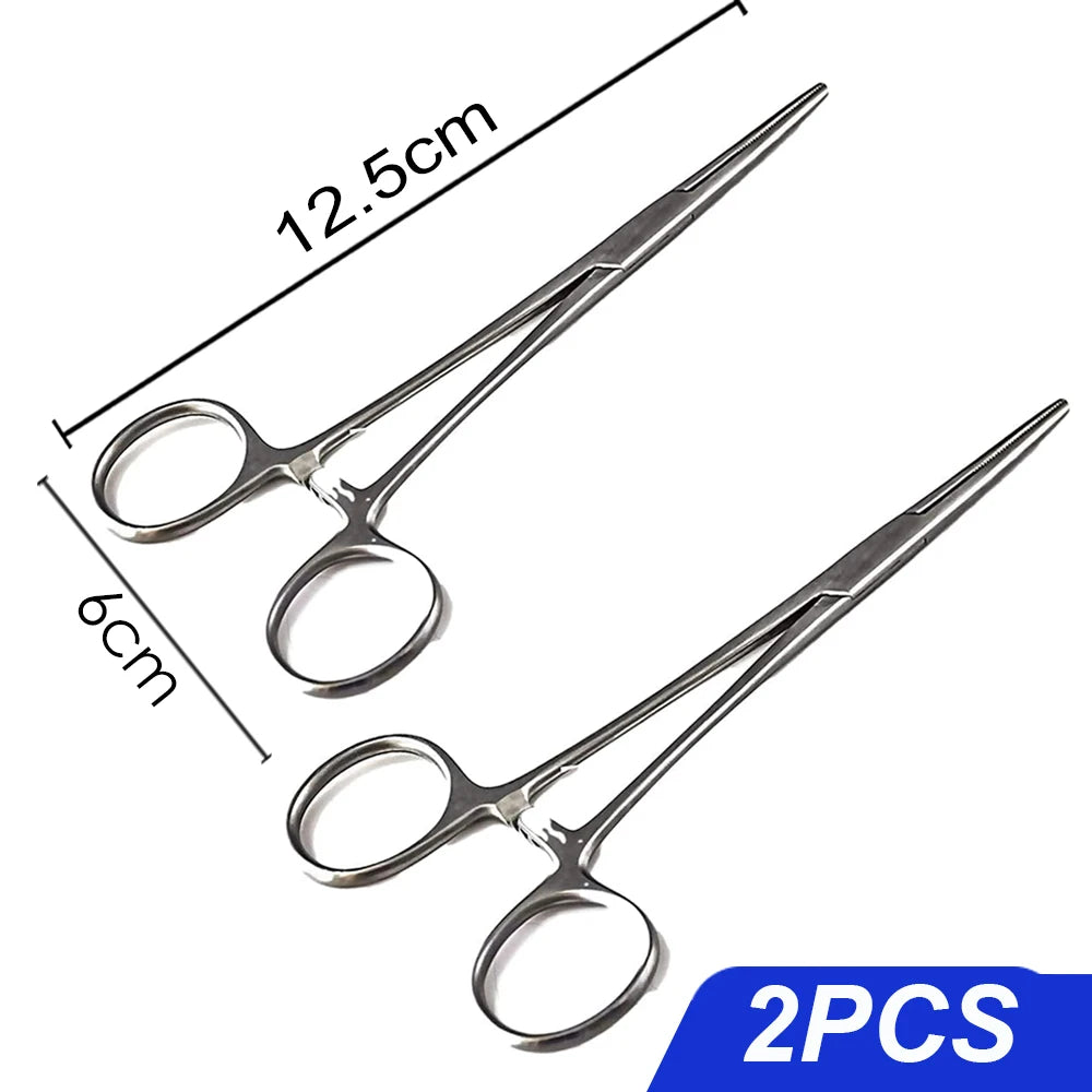 Kềm Gỡ Lưỡi Câu Đa Năng Cong Thẳng Chuyên Dụng