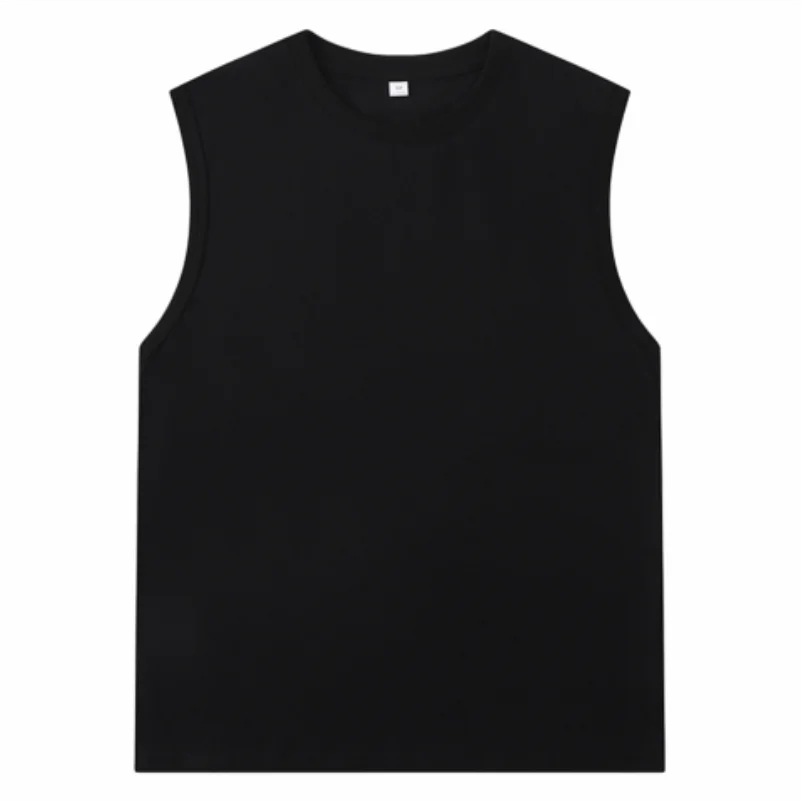 Áo Thun Ba Lỗ Cotton Đồng Phục Thể Thao In Thêu - Daisan Mart