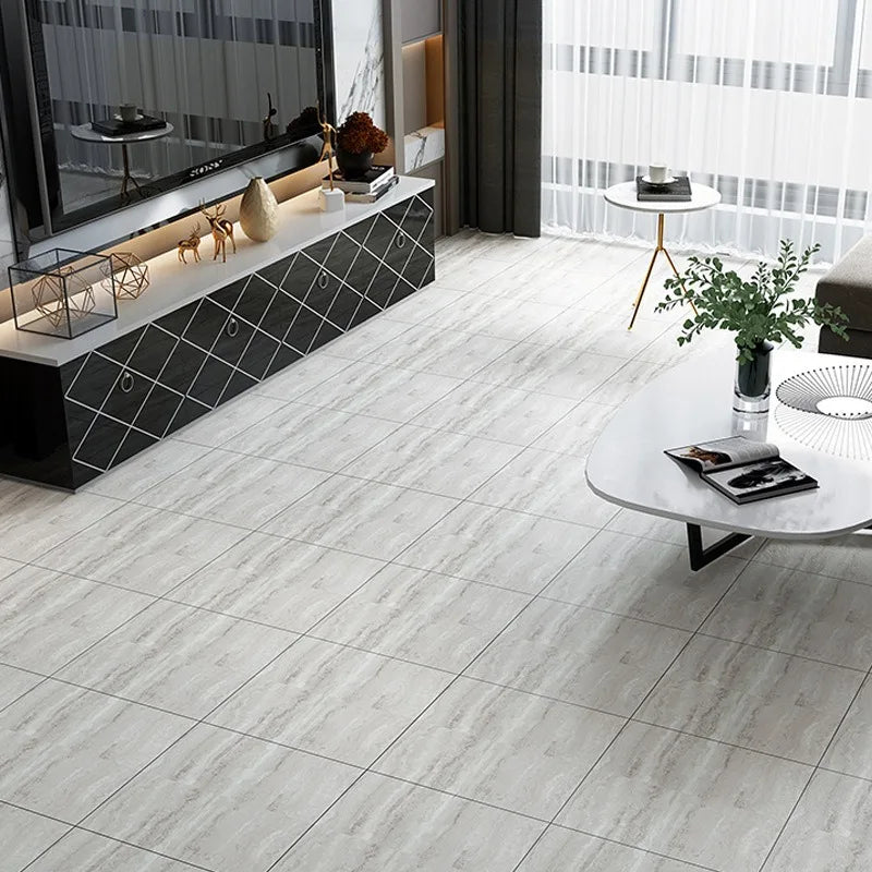 Gạch Dán Sàn Giả Đá Dày Chống Trơn Nước Nhà Bếp