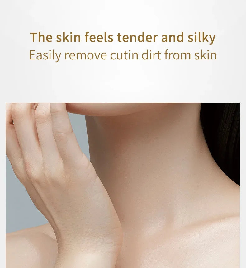 Hương Dài Sữa Tắm 320ml - Dưỡng Ẩm Lưu Hương