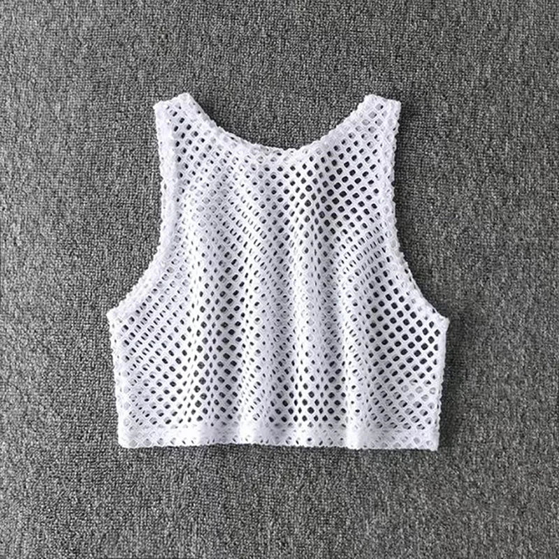 Áo Tập Yoga Nữ - Thoáng Mát & Nhanh Khô, Không Tay - Daisan Mart