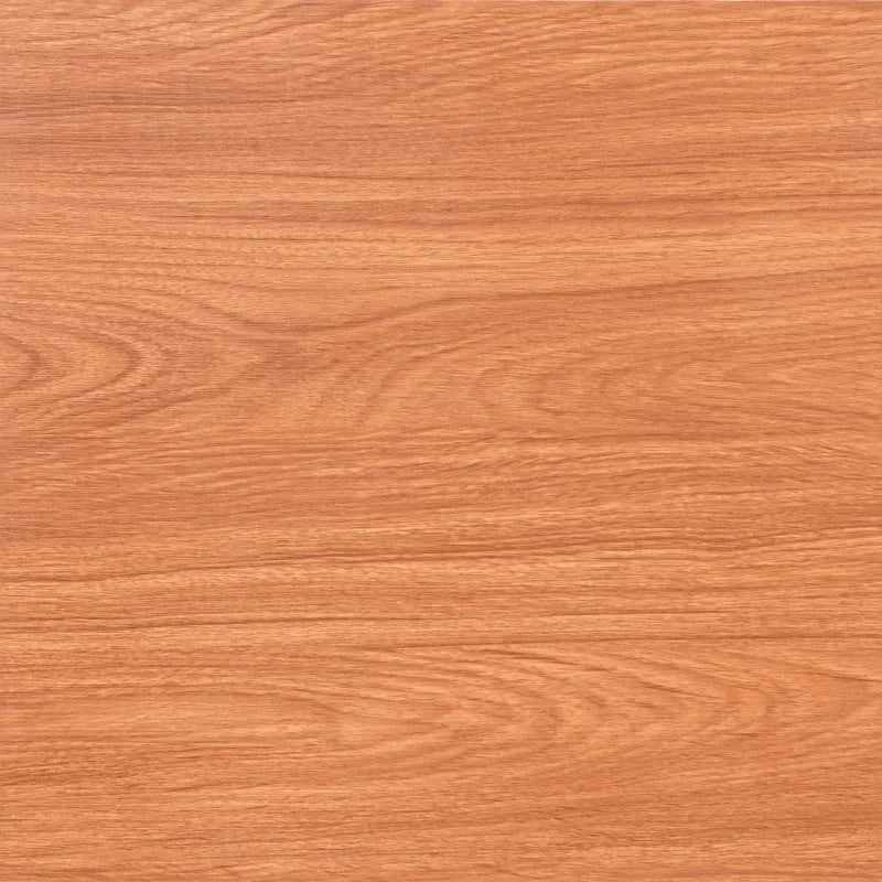 Self-adhesive Wood Grain Floor Stickers Peel &amp; Stick Indoor Wall and Floor Decoration Renovation Sticker Waterproof Wall Sticker