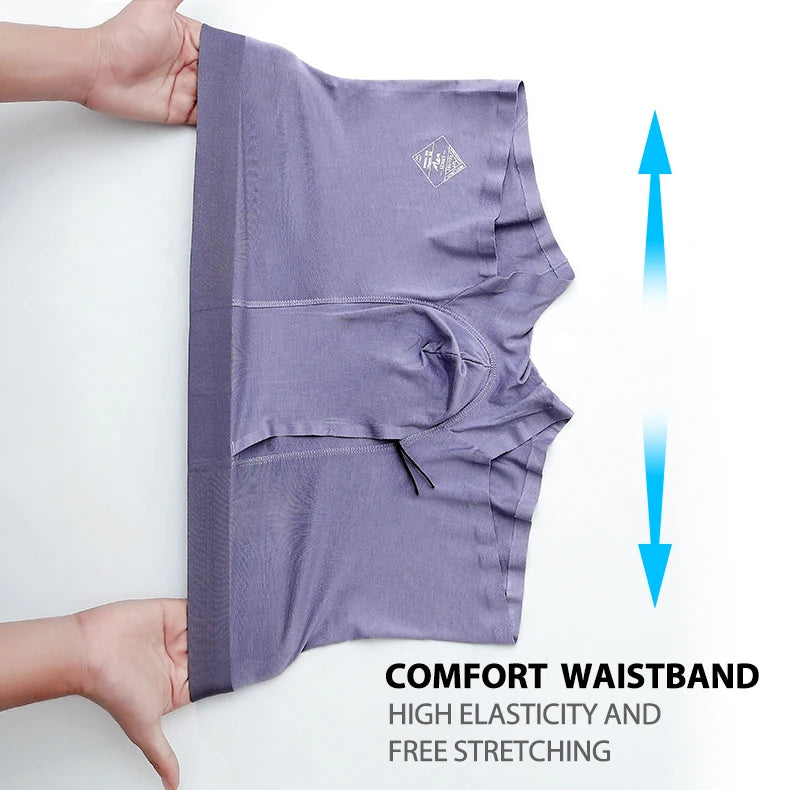 Men's Breathable Pouch Underwear Supports Phimosis Treatment