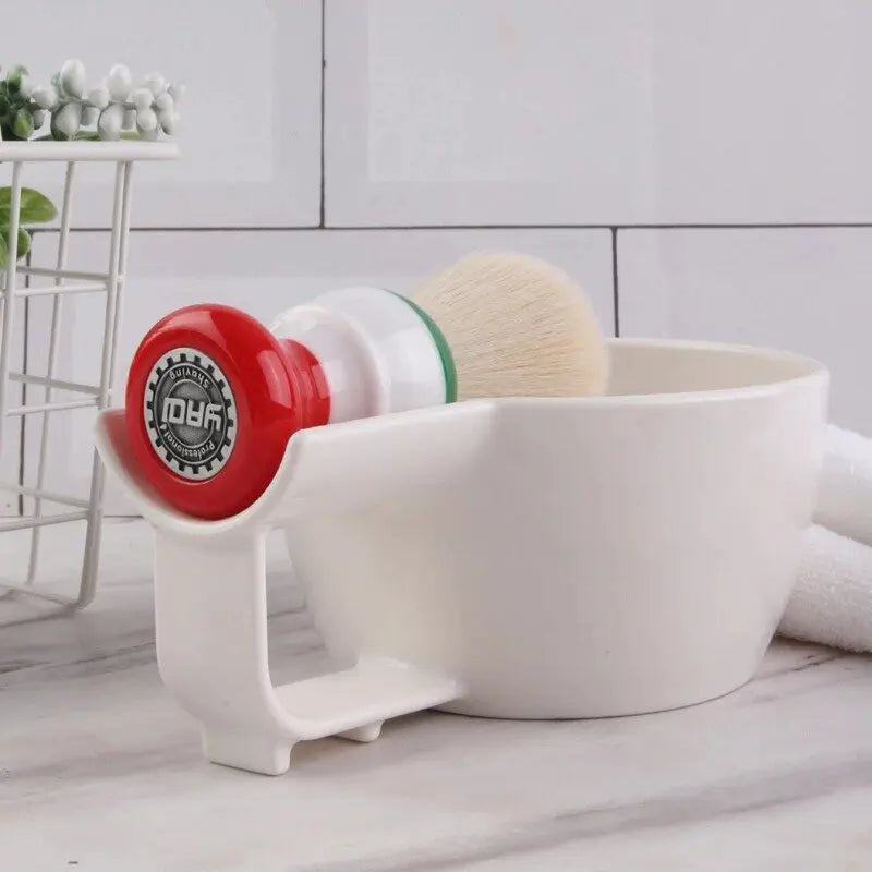 Bát Cạo Râu Nam YAQI 5 Màu Đơn Giản Chuyên Nghiệp - Daisan Mart