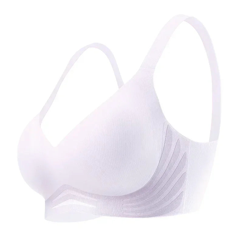 Sujiin Cool Smooth Wireless Support Bra MX159A