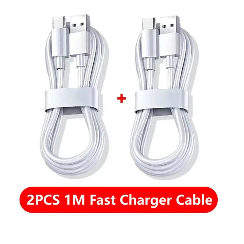 Bộ 3 Cáp Sạc Nhanh 100W USB Type C Siêu Bền - Daisan Mart