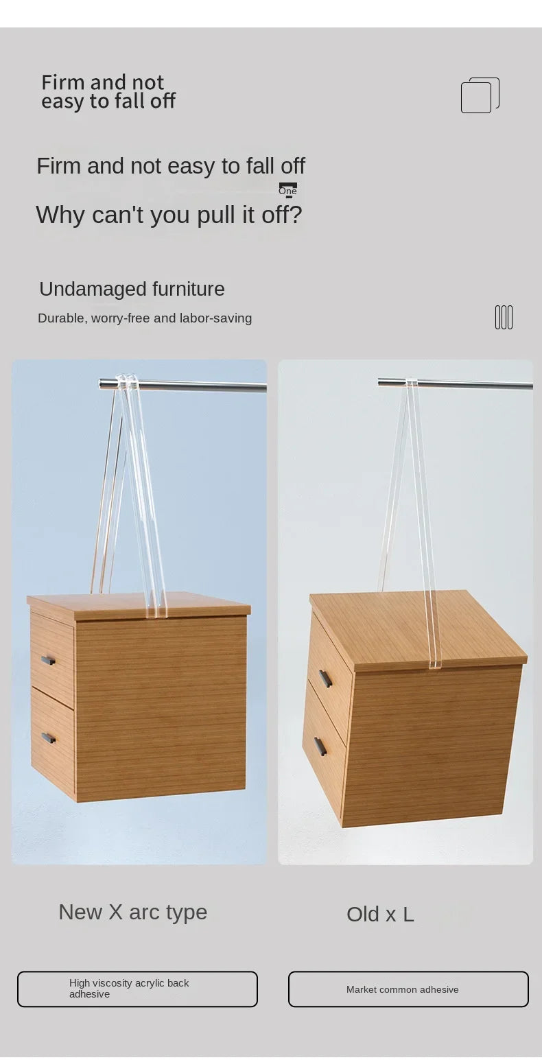 Children's Anti-collision Protection Strip Table Edge Anti-collision Angle Protection Transparent Self-adhesive Anti-collision