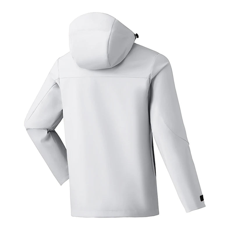 Áo Khoác Gió Không Thấm Nước Unisex EUMERGX - Daisan Mart