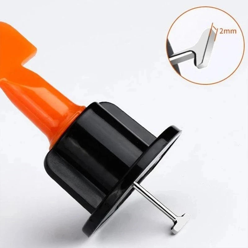 151Pcs/Set Tile Leveling System Level Tile Spacer Wall Leveler Wedges Spacers Flooring Reusable Wall Tile Carrelage Leveling