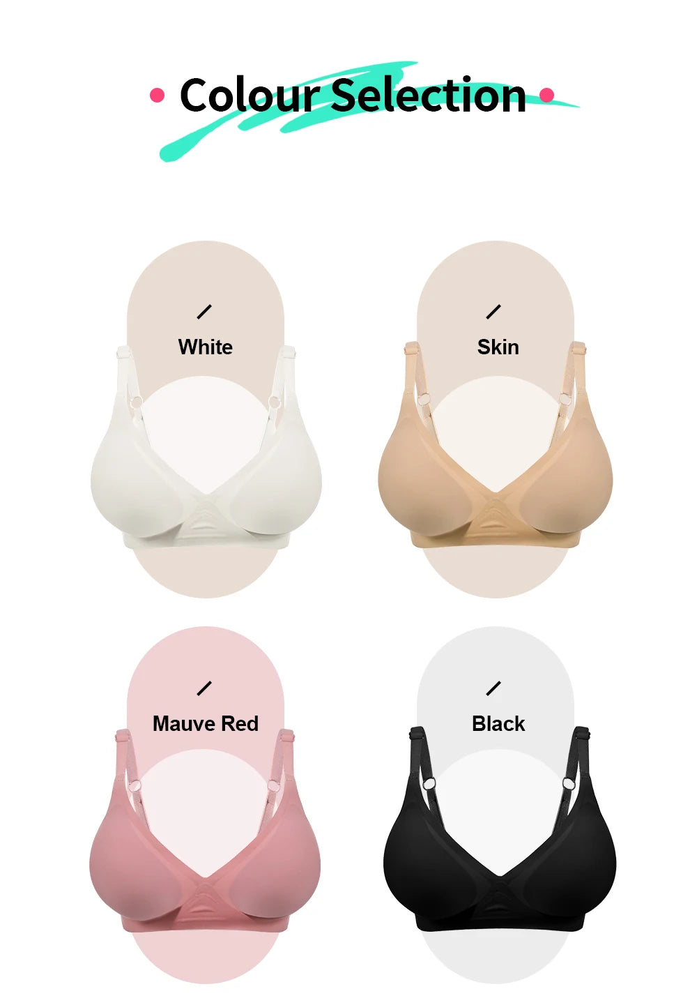Cosplay Silicone Breast Pads - Sexy Breast Enhancement