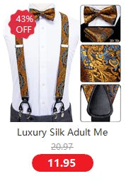 Men's Multi-Color Leather Belt 3.5cm With Automatic Buckle