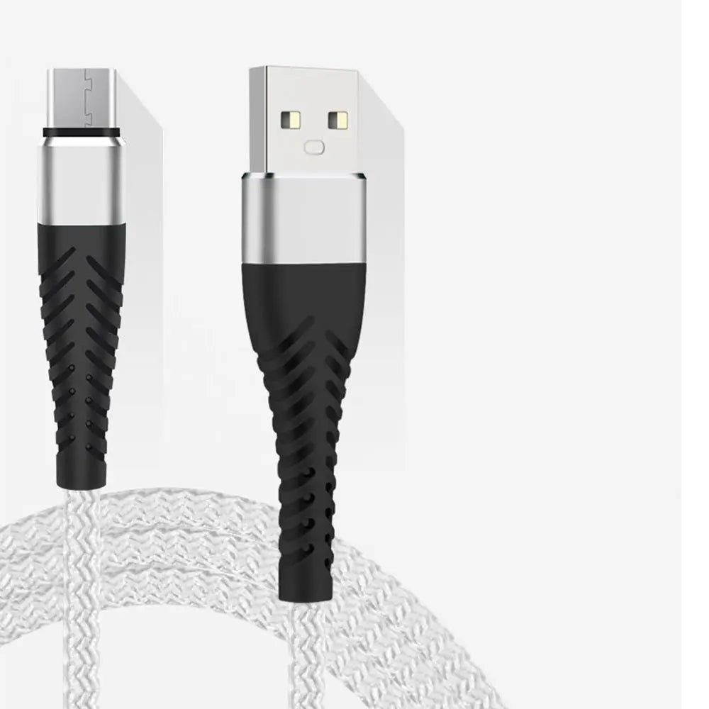Fast Charging Cable 1M 2M 3M USB Type-C &amp; Micro USB