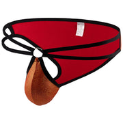 Quần lót nam bikini gợi cảm, co giãn thoáng khí