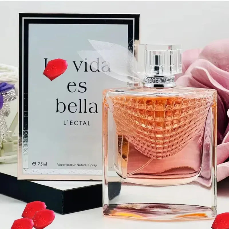 Nước Hoa Nữ True Love Rose 75ml Hương Thơm Lâu - Daisan Mart