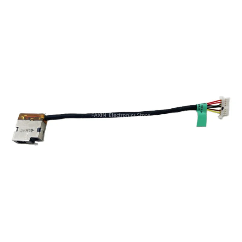 799736-S57 For HP 15-AC 15-AY 15-AF 15-ae 15-AG 15-A 15-BA 15-BS 15T-DA 15-DB Laptop DC Power Jack DC-IN Charging Flex Cable - Daisan Mart