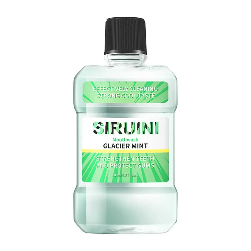 Oralhoe Breath Freshener Mouthwash for Fresh Breath, Daily Care for Teeth, Cleaning of Teeth Stains, Odor Mouthwash Z2B9 - Daisan Mart