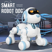 Smart Remote Controlled Musical Robot Dog for Kids