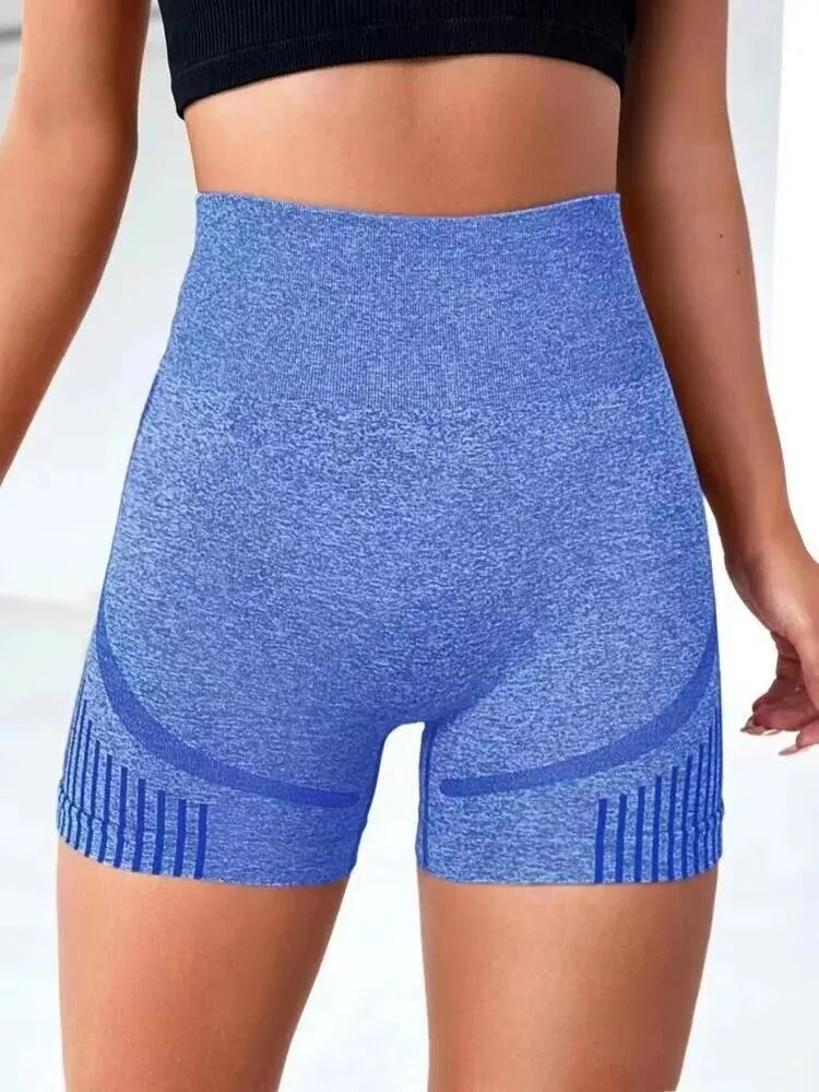 Quần Yoga Nữ Cạp Cao Nâng Mông - Thể Thao & Tập Gym - Daisan Mart