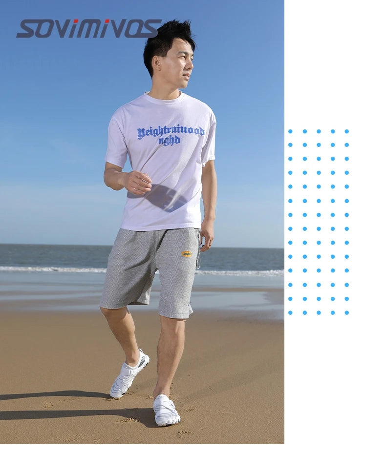 Giày Chạy Bộ Tối Giản Nam Nữ Đế Mỏng Rộng Ngón