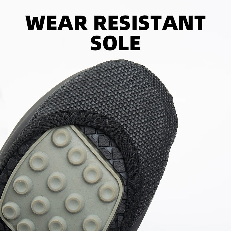 Dép Bọc Giày Chống Nước YKYWBIKE Phản Quang Aero