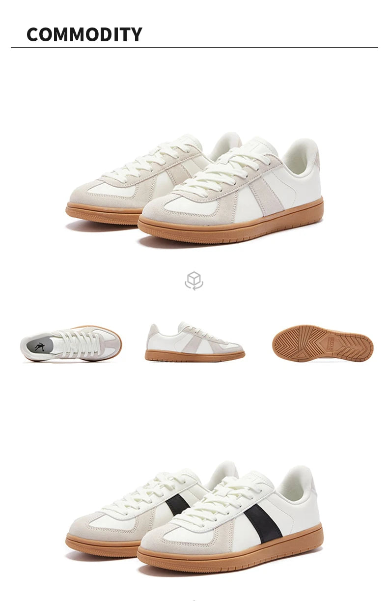 QIAODAN Giày Trượt Nữ 2025 - Phong Cách & Êm Ái