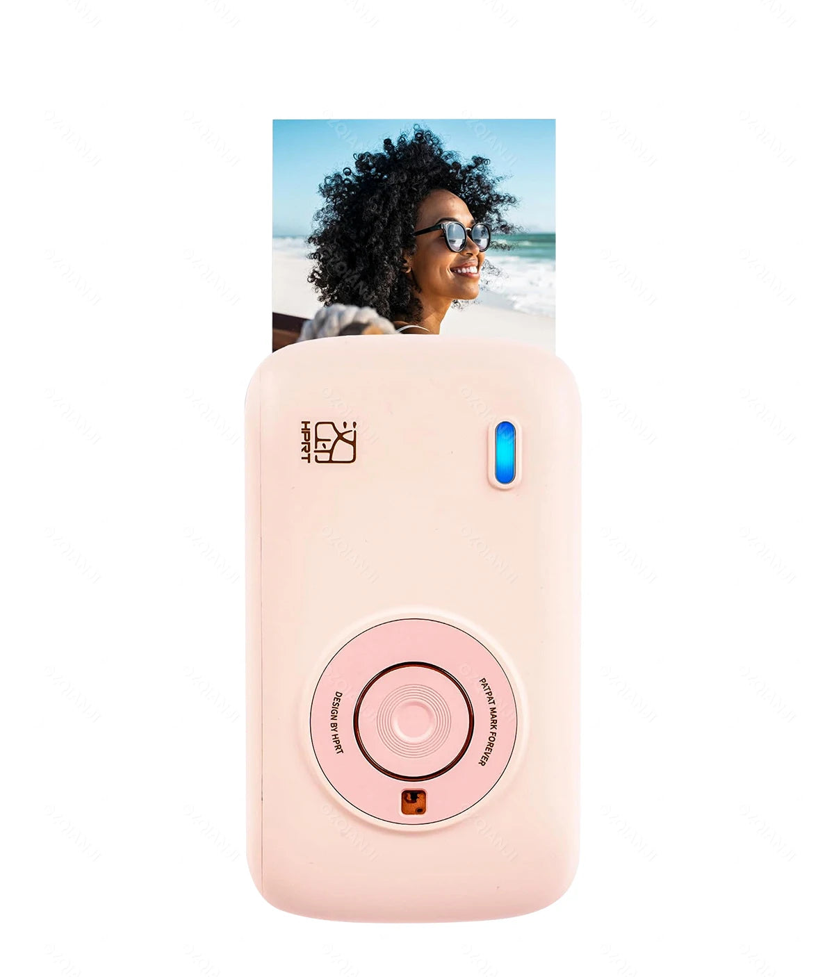 Máy In Ảnh Mini CP2100 Bluetooth 300dpi 2x3 Inch - Daisan Mart