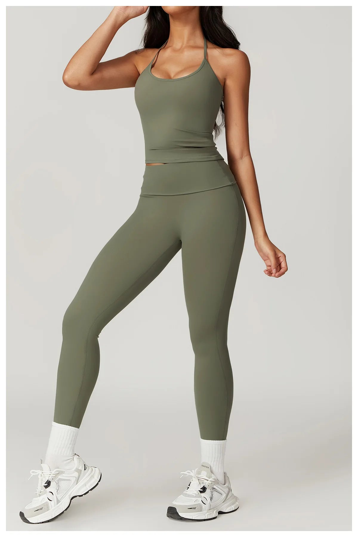 Sexy Breathable Sports Push Up Women's Gym Bra