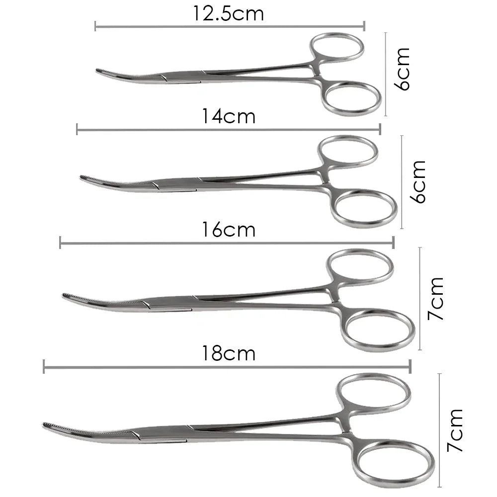 Kềm Gỡ Lưỡi Câu Đa Năng Cong Thẳng Chuyên Dụng