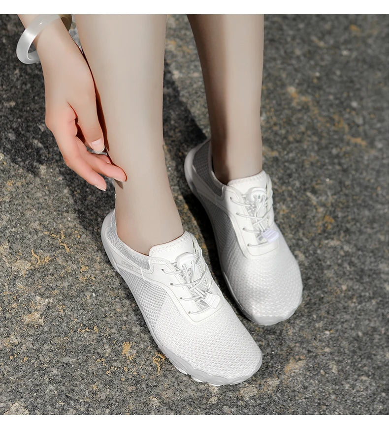 ###Giày Lội Nhanh Khô Chống Trượt Đa Năng Unisex