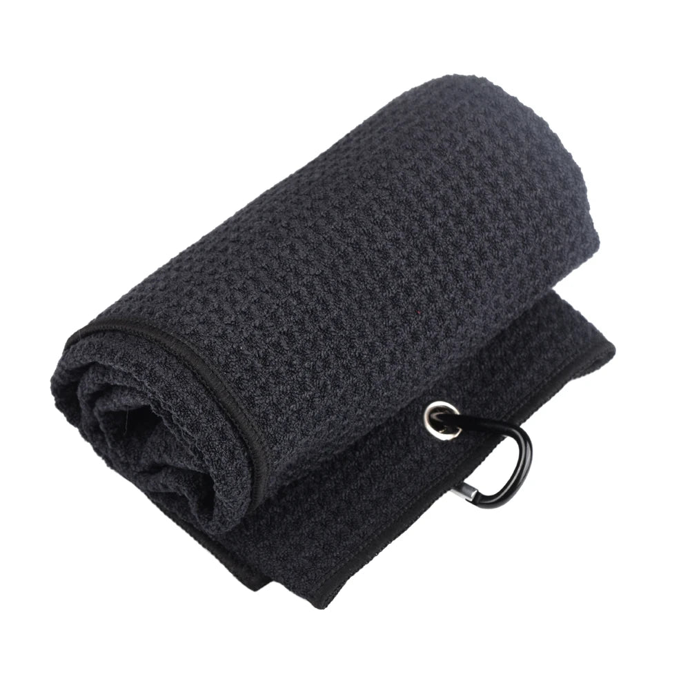 Super Soft Golf Towel - Absolutely Absorbent for Golfers