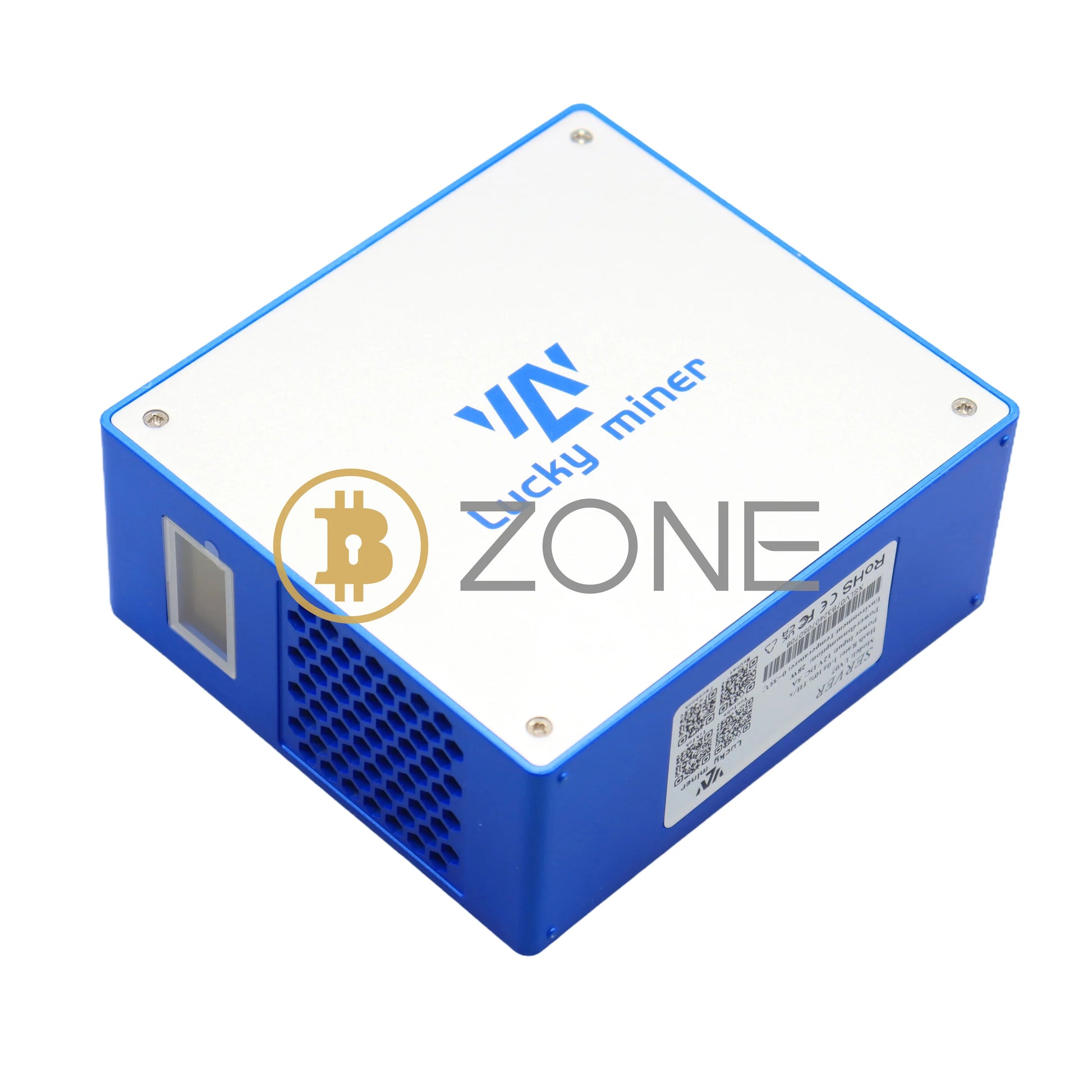 Máy Đào Bitcoin LV07 1TH/S – Lucky Miner 3.125 BTC - Daisan Mart
